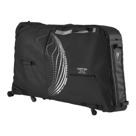 Bike Travel Bag, Transport Universal Bicycle Storage Case Bag with TSA Lock, Support Plates, Protection and Fork Mount Stabilisation