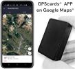 Concealable Realtime GPS Package Tracking Device w/ APPS Notifications
