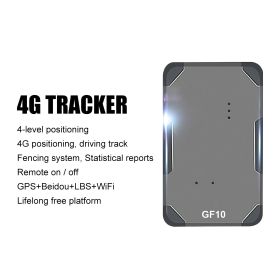 Adventurer Explorer Surveillance Real Time GPS Tracking Device