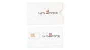 GPS Card for MK8000 OBD GPS Tracking System + GPS Service + No Roaming Fee